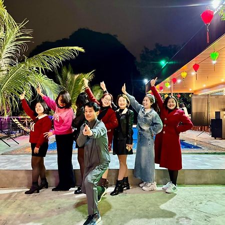 Trang An Dragon Homestay Ninh Binh Eksteriør billede