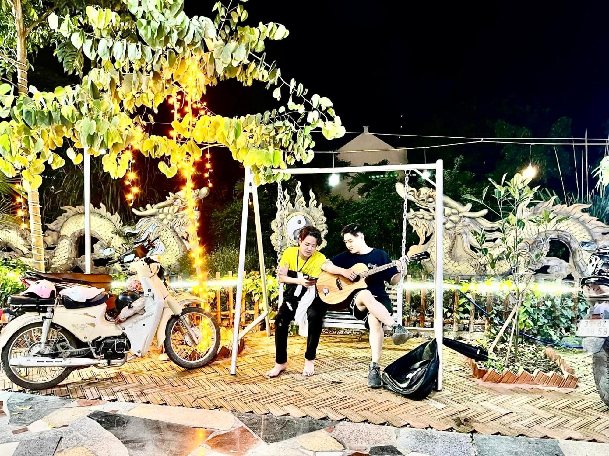 Trang An Dragon Homestay Ninh Binh Eksteriør billede