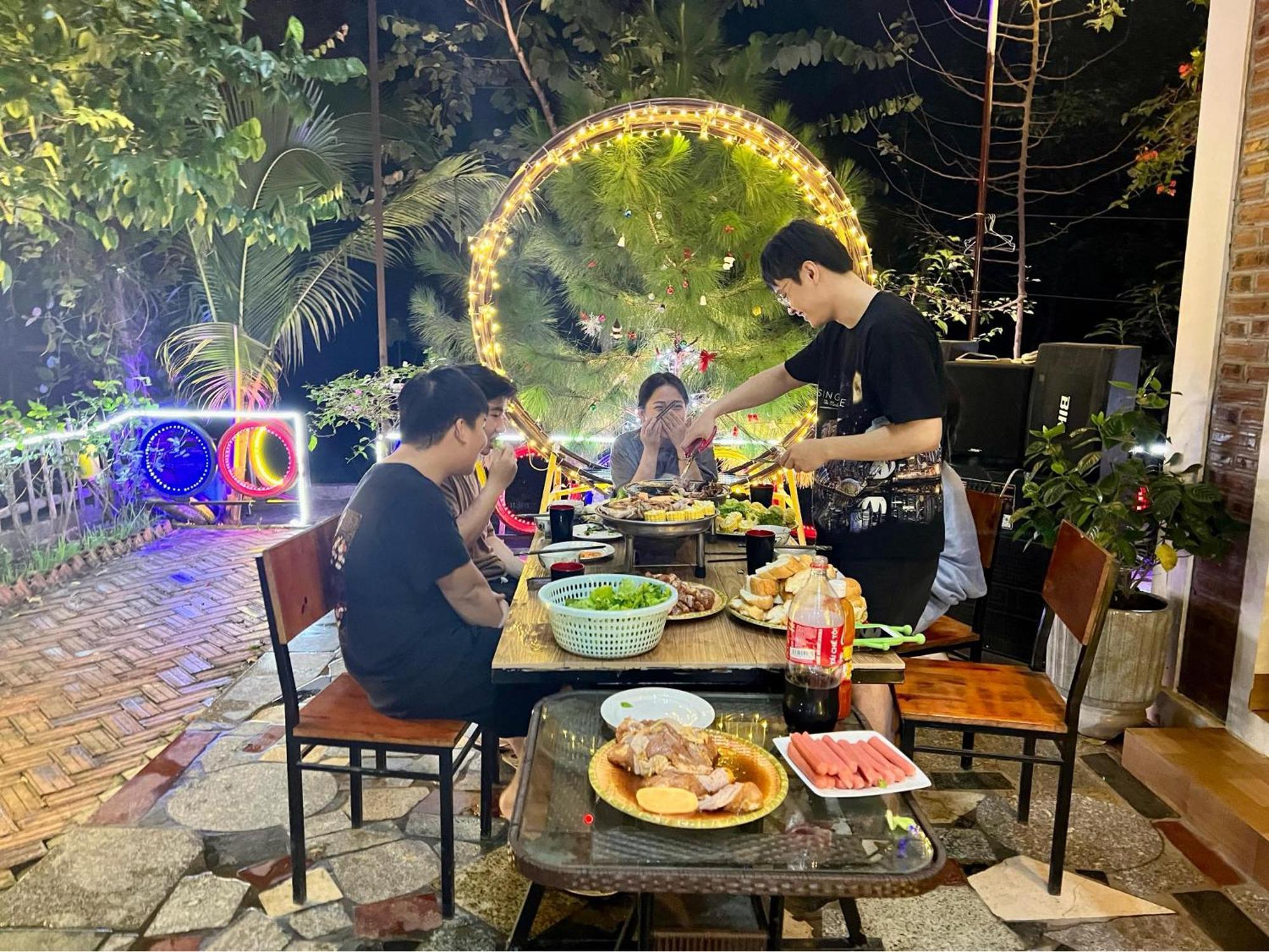 Trang An Dragon Homestay Ninh Binh Eksteriør billede
