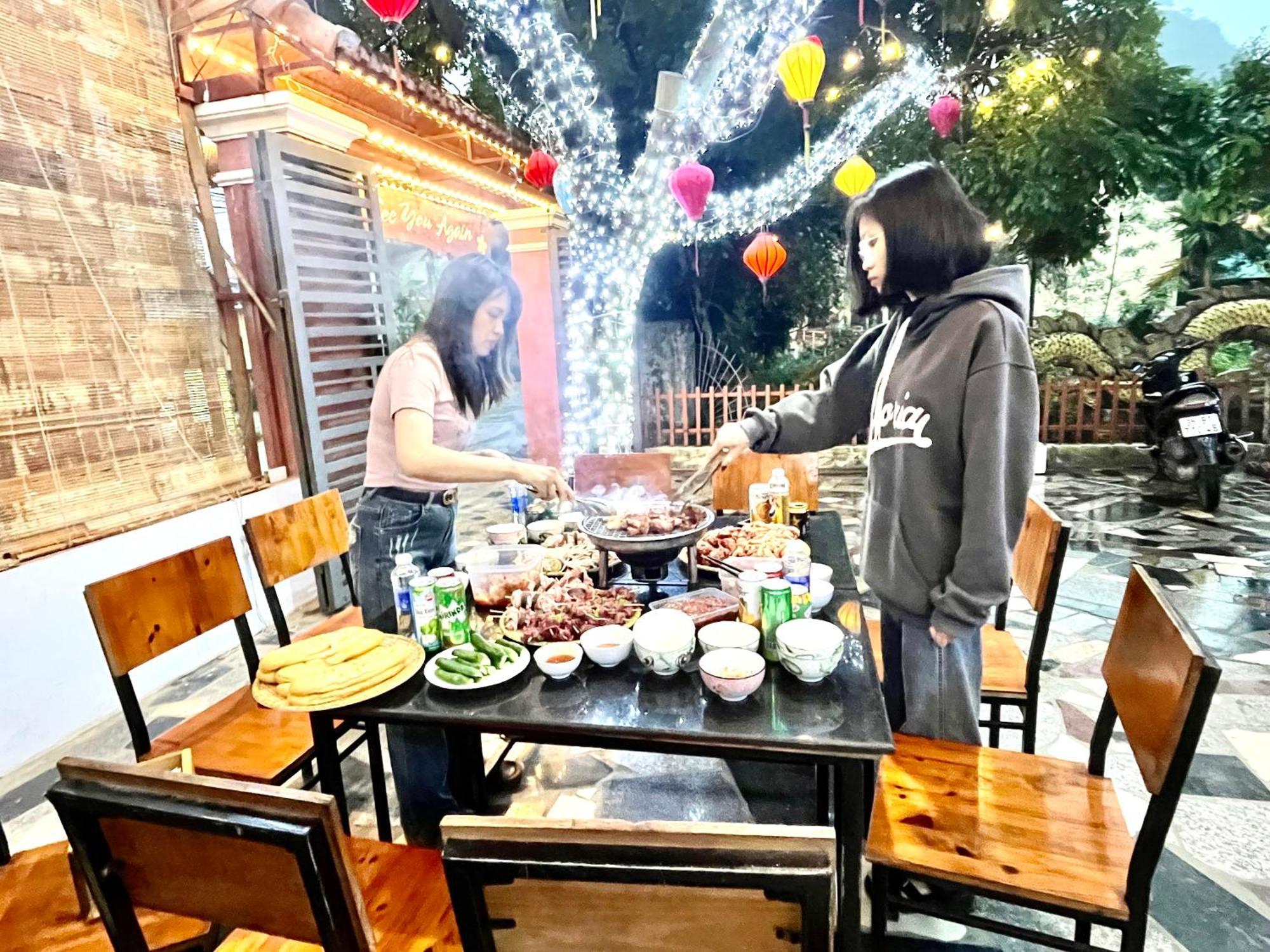 Trang An Dragon Homestay Ninh Binh Eksteriør billede