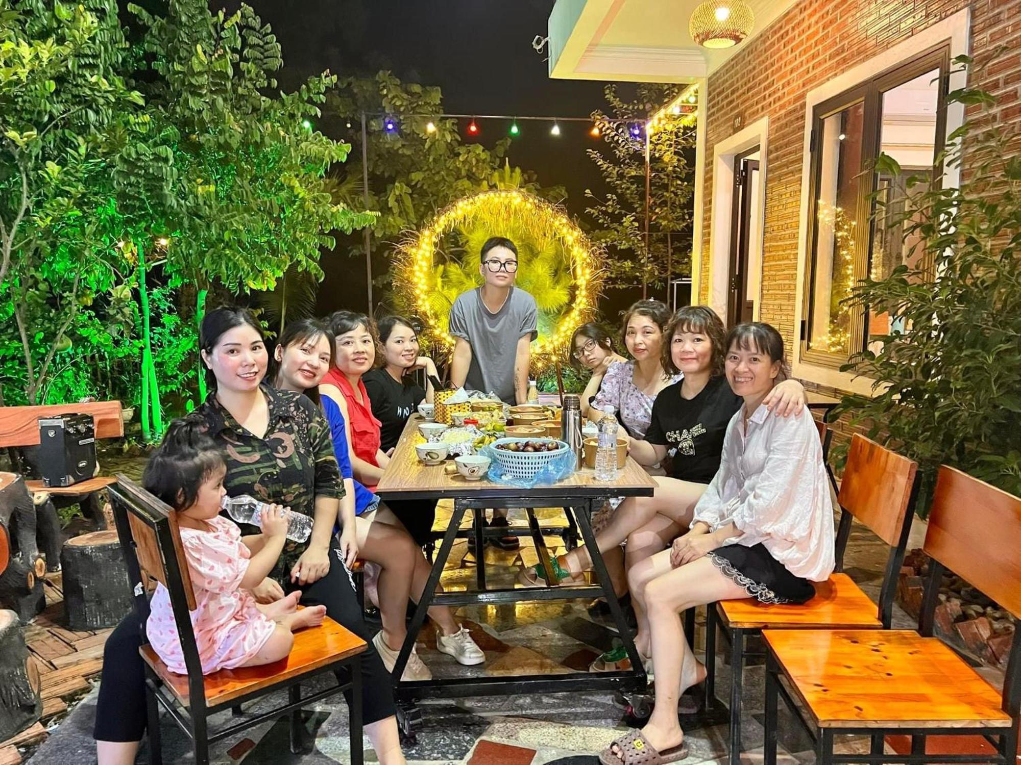 Trang An Dragon Homestay Ninh Binh Eksteriør billede