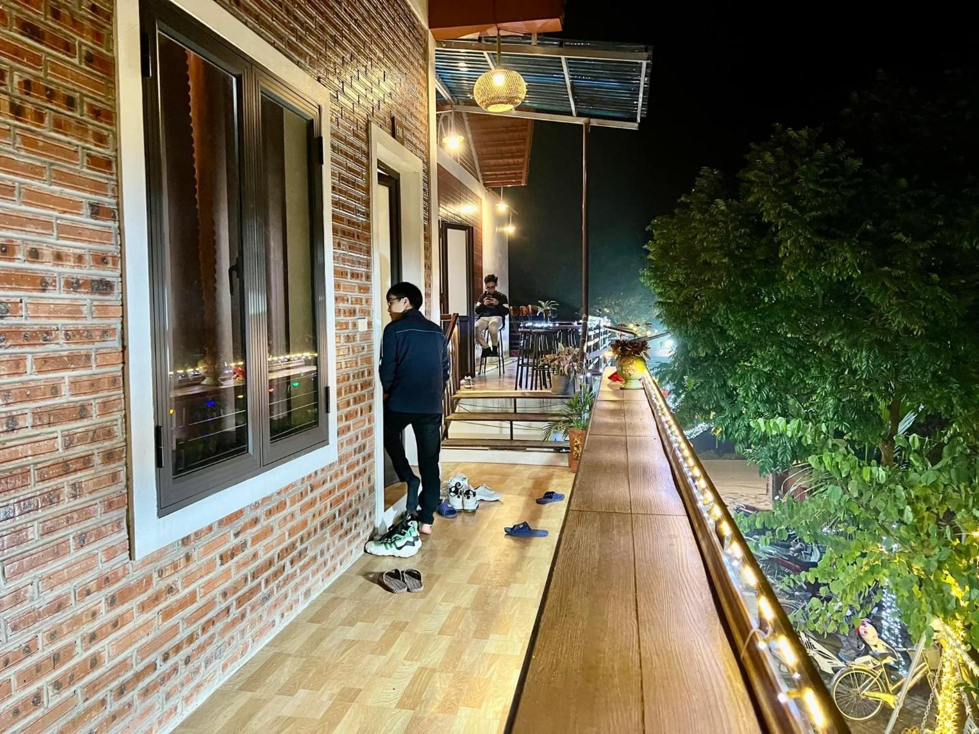 Trang An Dragon Homestay Ninh Binh Eksteriør billede