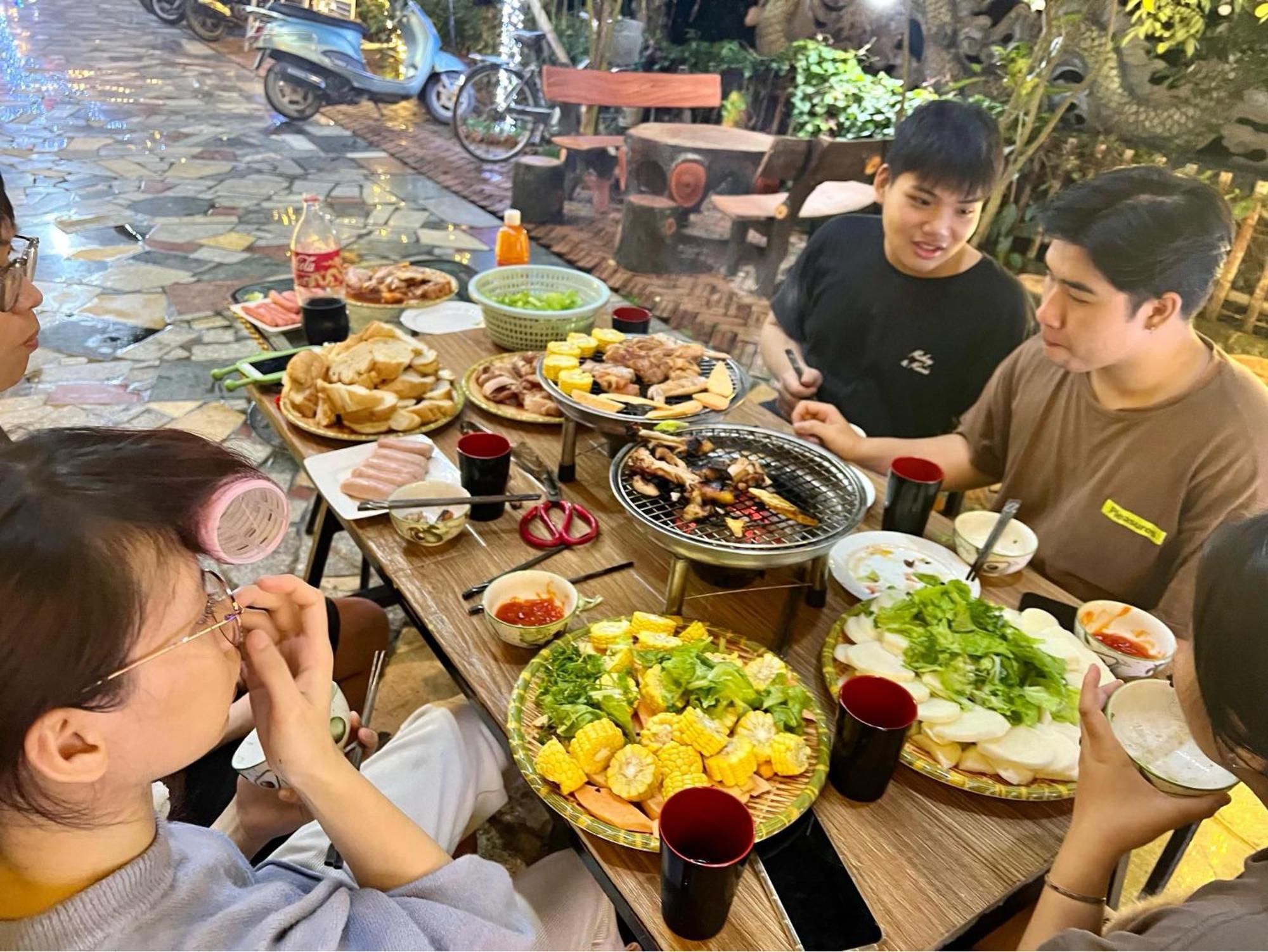 Trang An Dragon Homestay Ninh Binh Eksteriør billede