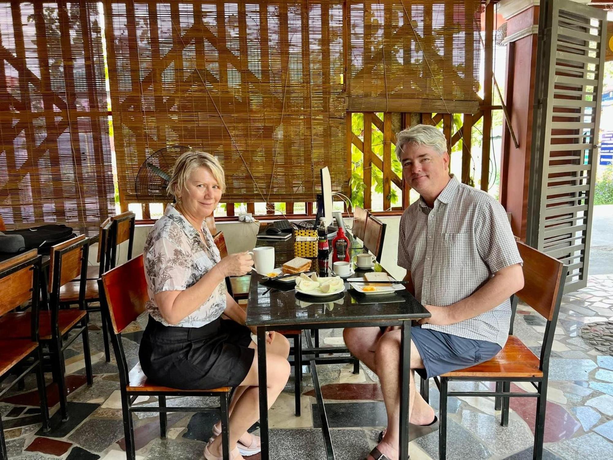 Trang An Dragon Homestay Ninh Binh Eksteriør billede