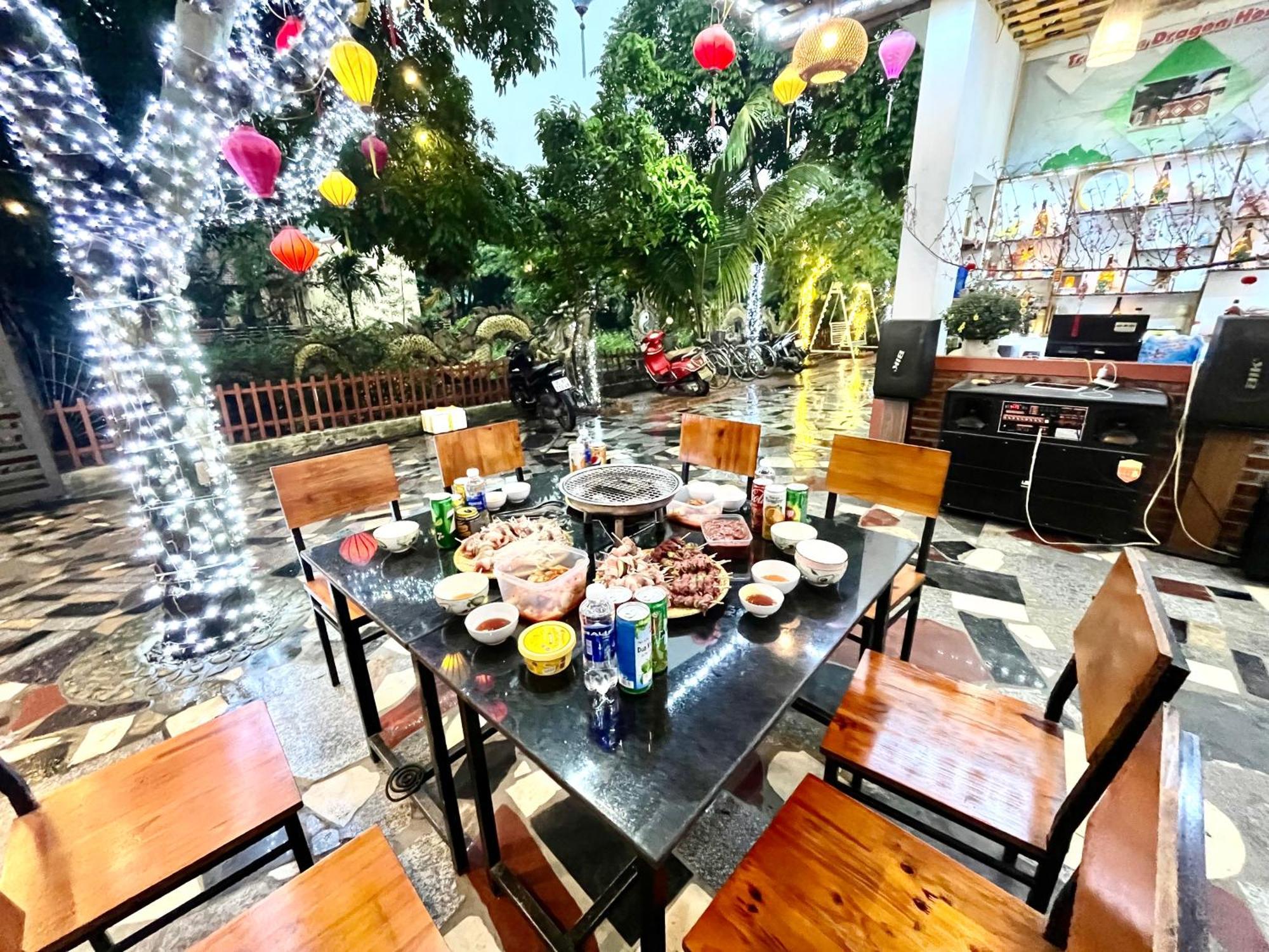 Trang An Dragon Homestay Ninh Binh Eksteriør billede