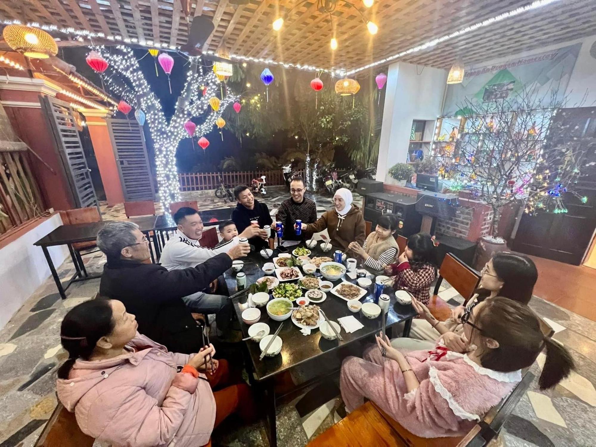 Trang An Dragon Homestay Ninh Binh Eksteriør billede