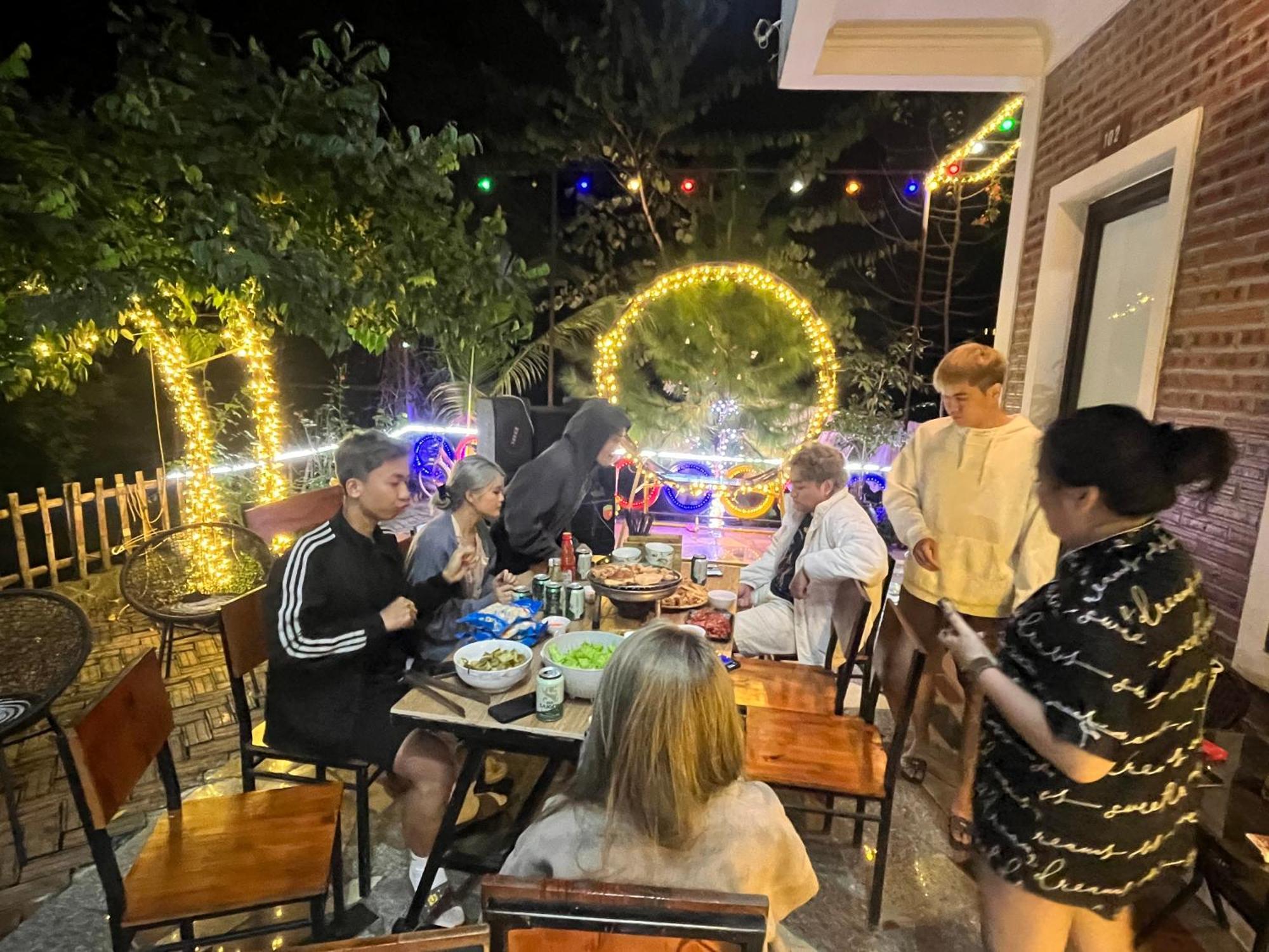 Trang An Dragon Homestay Ninh Binh Eksteriør billede