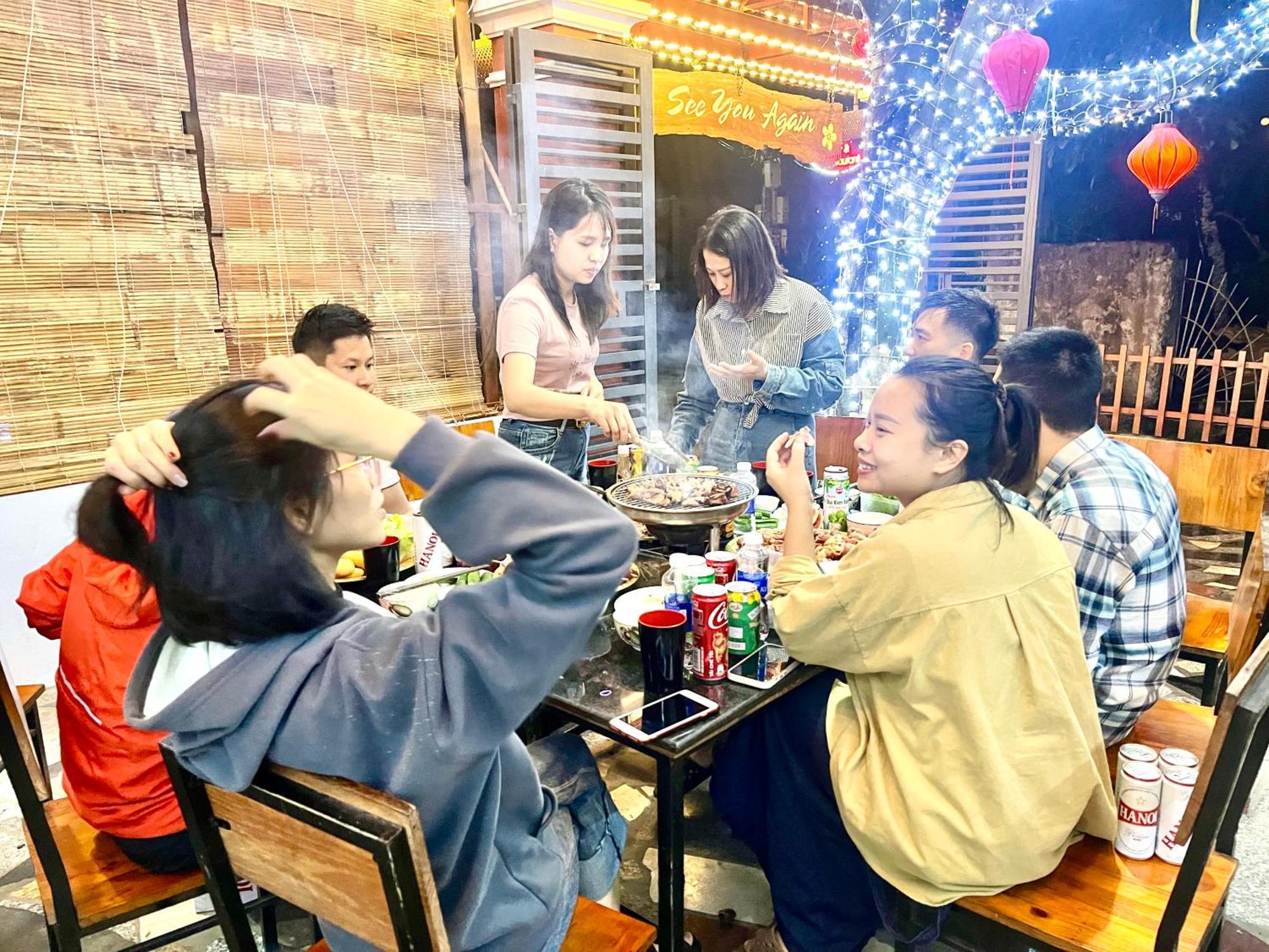 Trang An Dragon Homestay Ninh Binh Eksteriør billede