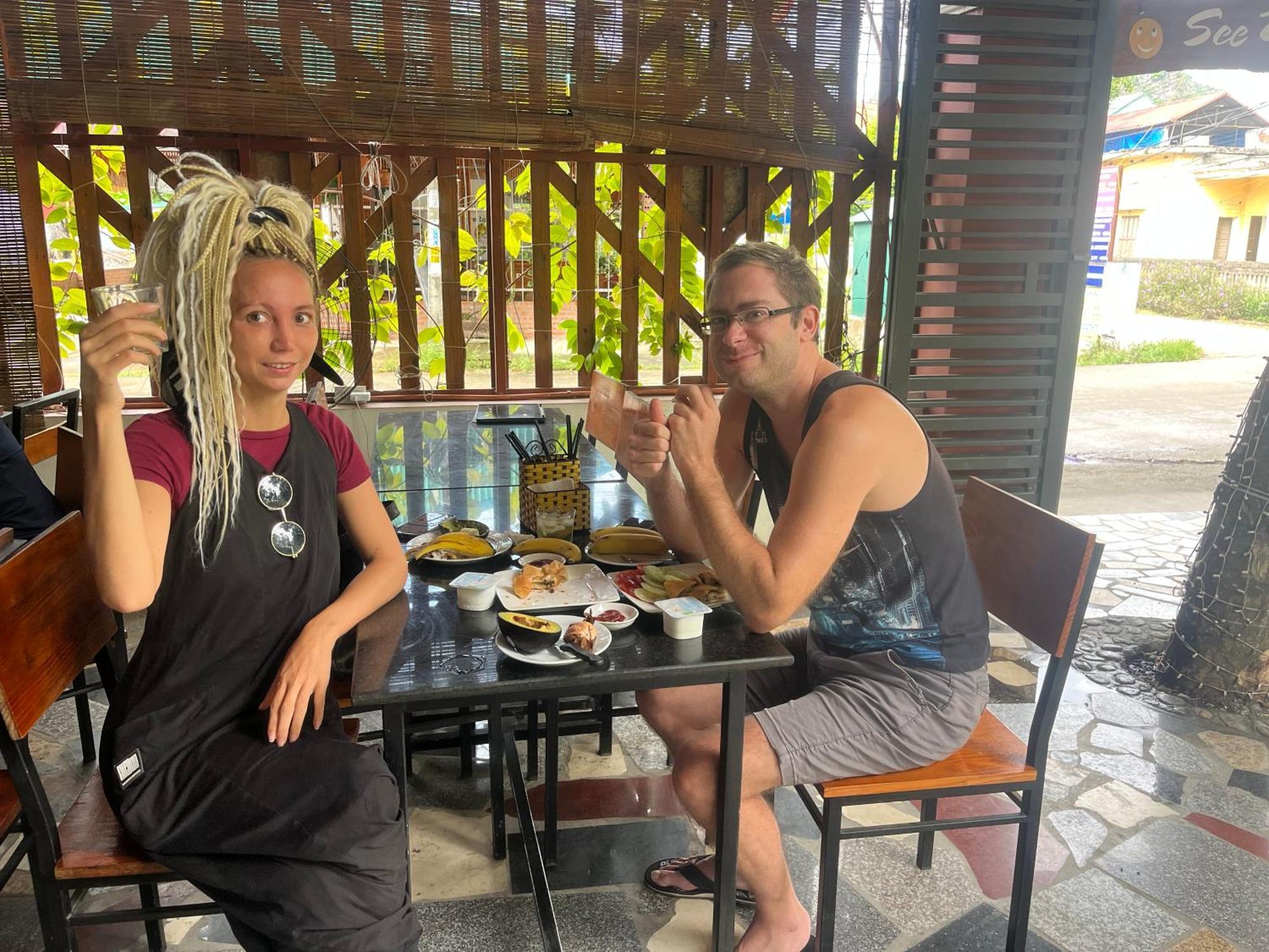 Trang An Dragon Homestay Ninh Binh Eksteriør billede