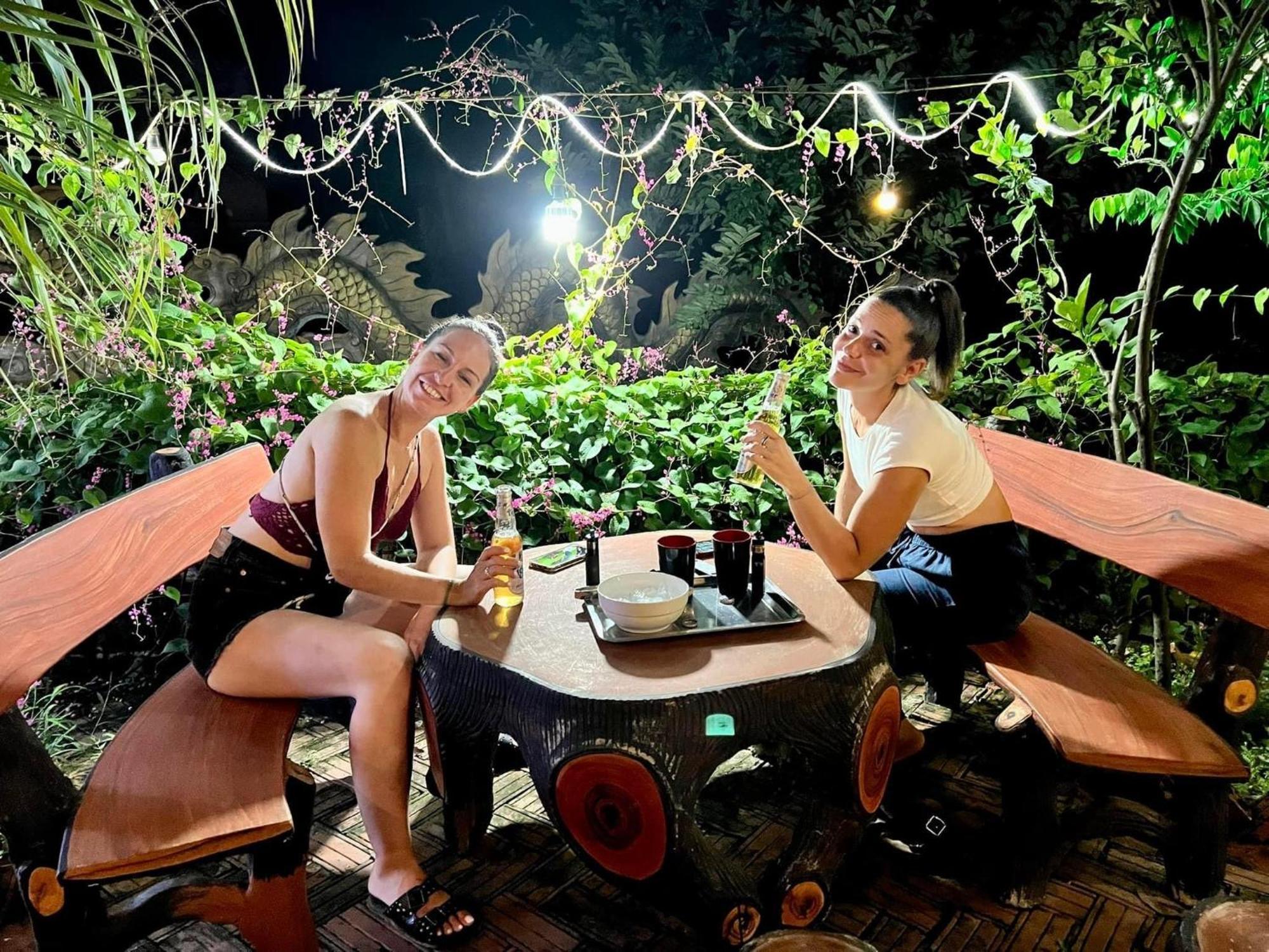 Trang An Dragon Homestay Ninh Binh Eksteriør billede