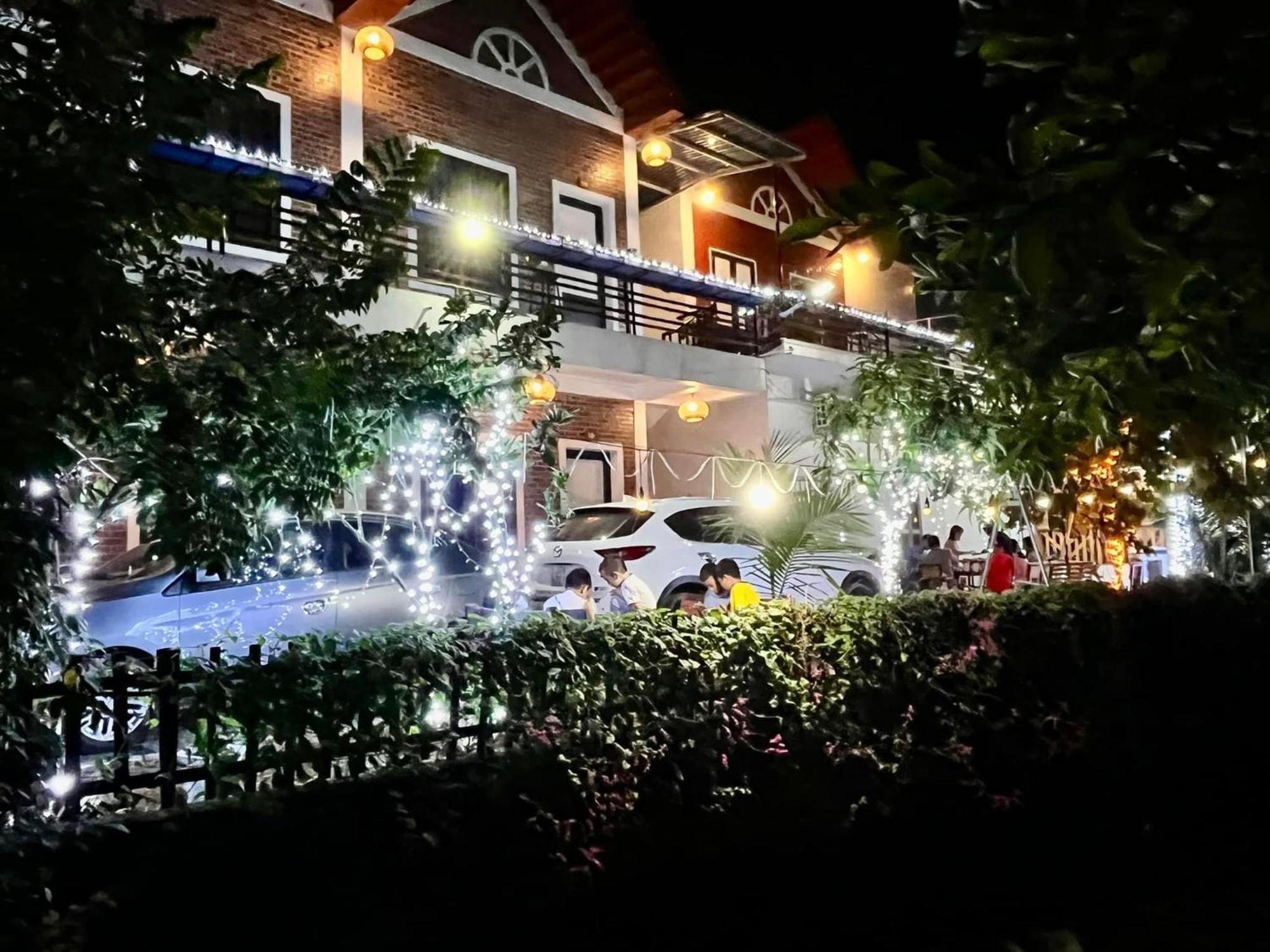 Trang An Dragon Homestay Ninh Binh Eksteriør billede