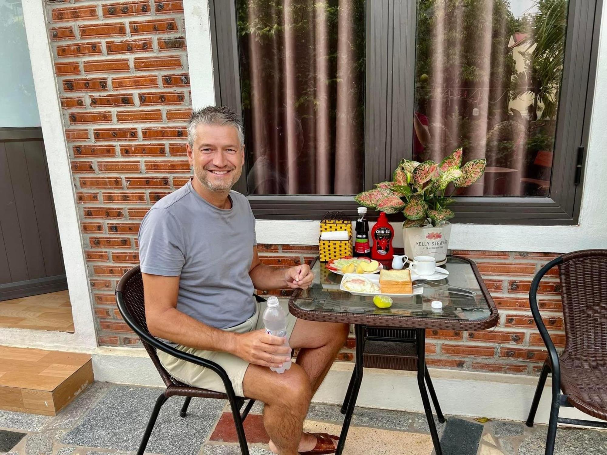 Trang An Dragon Homestay Ninh Binh Eksteriør billede