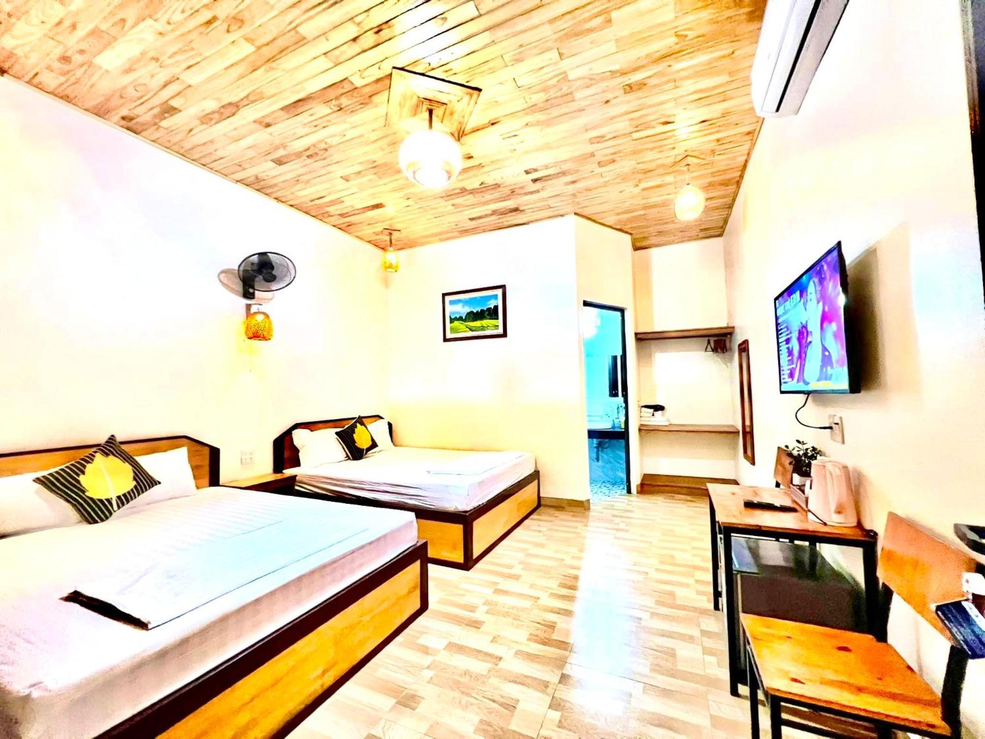 Trang An Dragon Homestay Ninh Binh Eksteriør billede