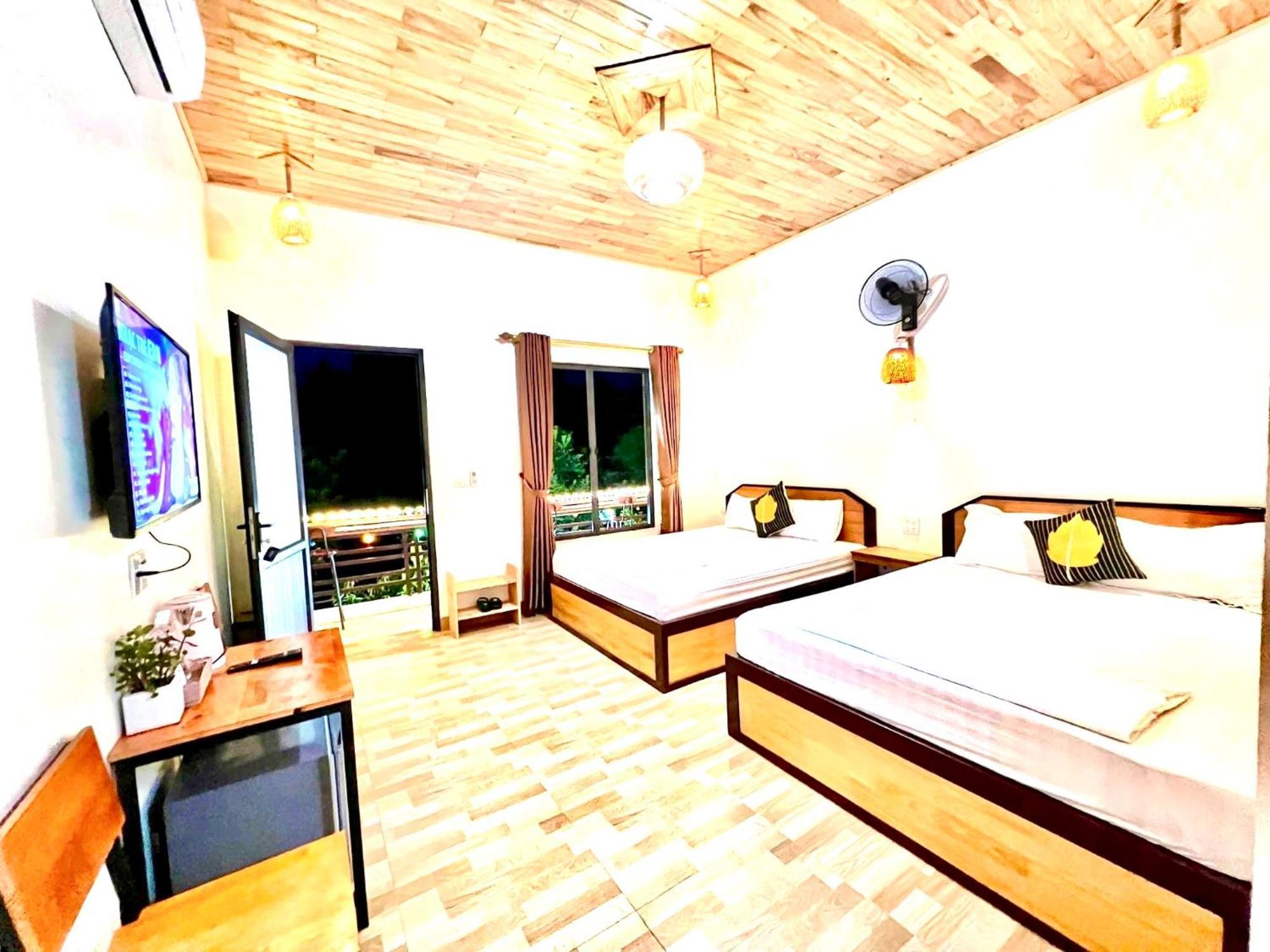 Trang An Dragon Homestay Ninh Binh Eksteriør billede