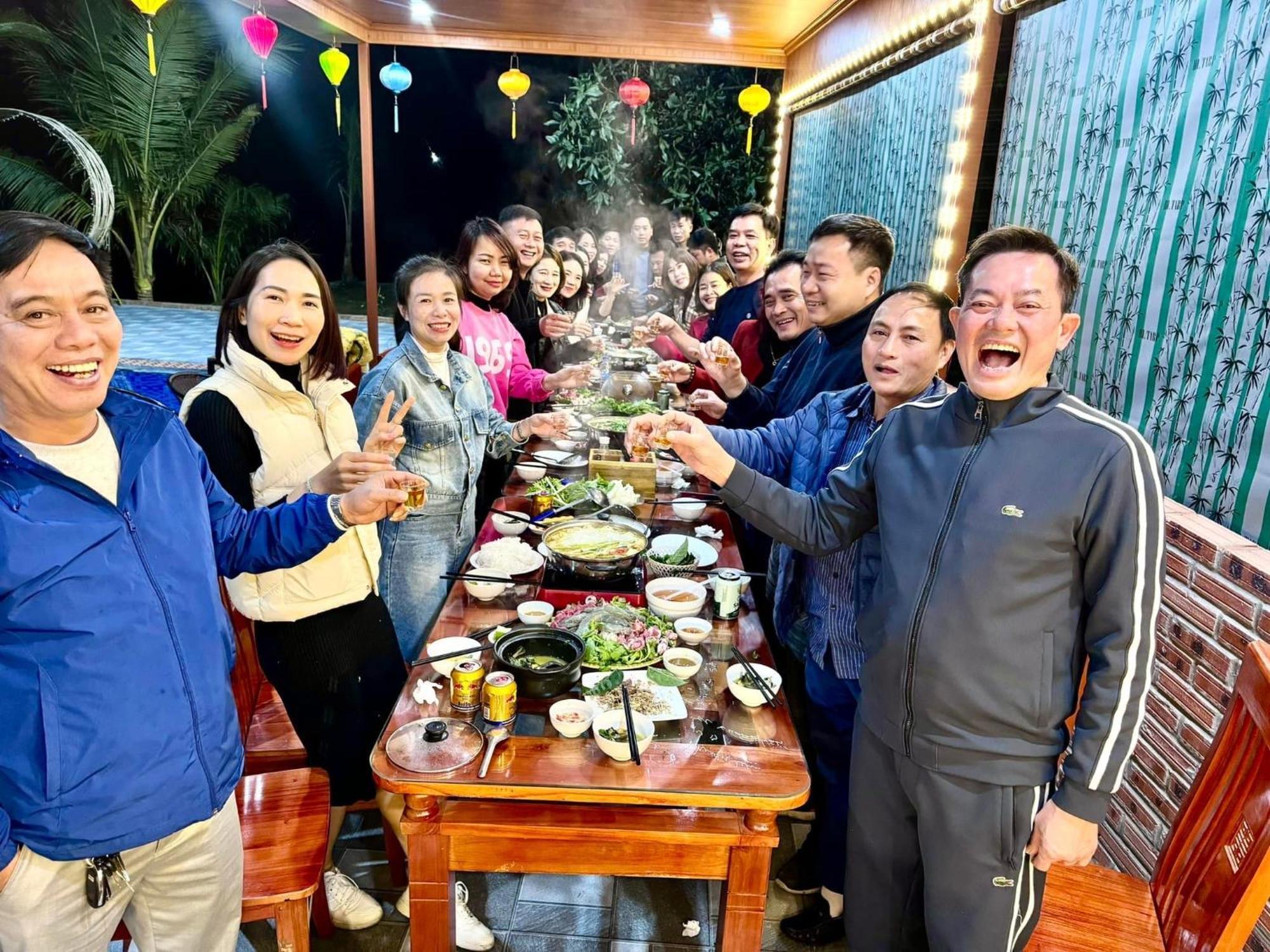 Trang An Dragon Homestay Ninh Binh Eksteriør billede